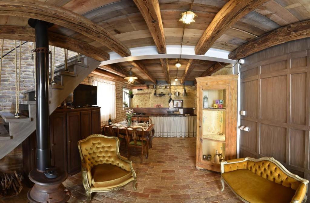 Dimora 421 Apartsuite *